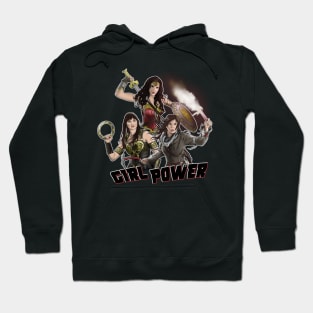 Girl Power Hoodie